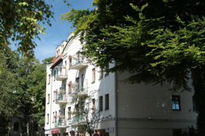  Hotel Liszt  Веймар